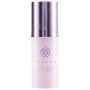 Tatcha Mini Liquid Silk Canvas: Featherweight Protective Primer
